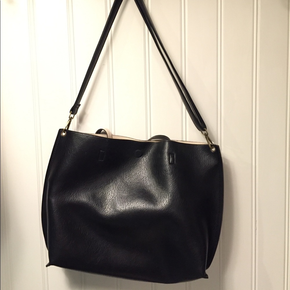 Vegan free people purse